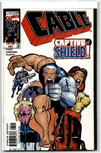 Cable #61 (1998) Cable