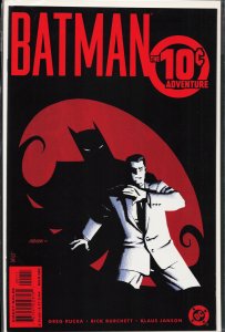 Batman: The 10-Cent Adventure (2002) Batman