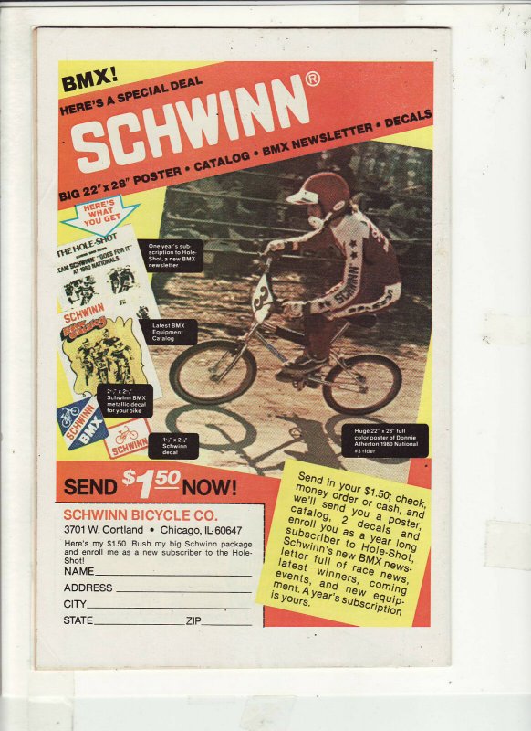 UNCANNY X-MEN #136 VF/NM