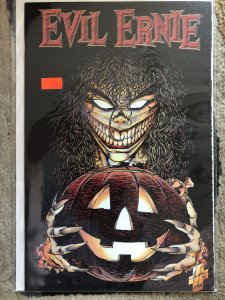 Evil Ernie: Pieces of Me #1 Variant Glow in the Dark