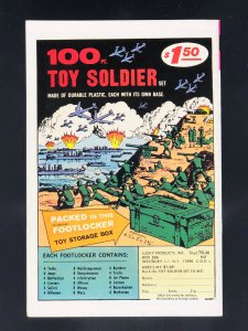 Mod Wheels #17 (1975) FN+