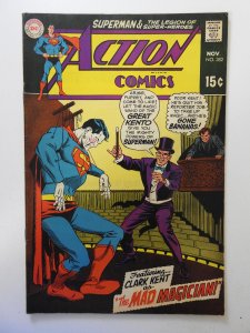 Action Comics #382  (1969) FN+ Condition!