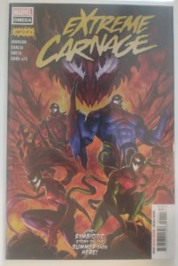Extreme Carnage Omega (2021) #1 VF/NM part 8