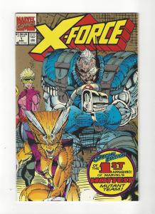 X-Force #1 Gold Edition NM