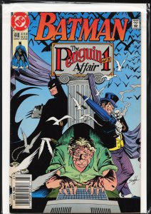 Batman #448 (1990) Batman