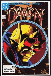 The Demon #3 (1987) The Demon
