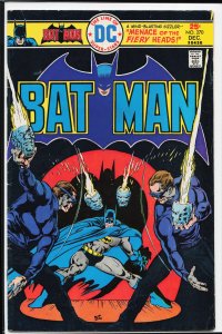 Batman #270 (1975) Batman