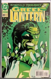 Green Lantern #49 (1994, DC) NM-