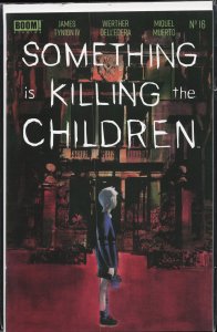 Something is Killing the Children #16 (2021) Something Is Killing the Children