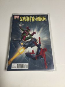 SUPERIOR SPIDERMAN #31 / KEVIN MAGUIRE VARIANT COVER / GREEN GOBLIN NM Near Mint 