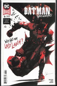 The Batman Who Laughs #6 (2019) The Batman Who Laughs