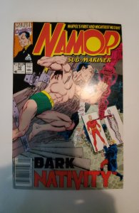 Namor, the Sub-Mariner #10 (1991) NM Marvel Comic Book J738