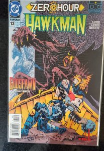 Hawkman #13 (1994)