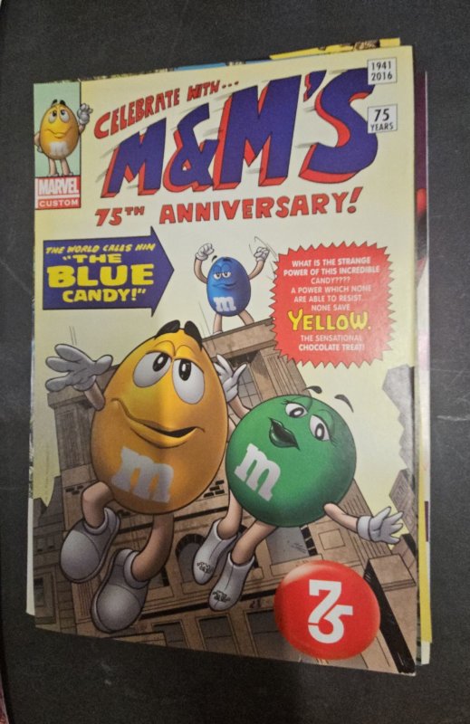 Doctor Strange #1.MU (2017)