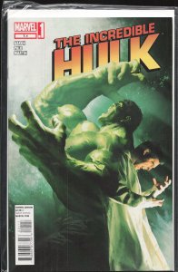 Incredible Hulk #7.1 (2012) Hulk