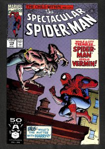 The Spectacular Spider-Man #179 (1991)