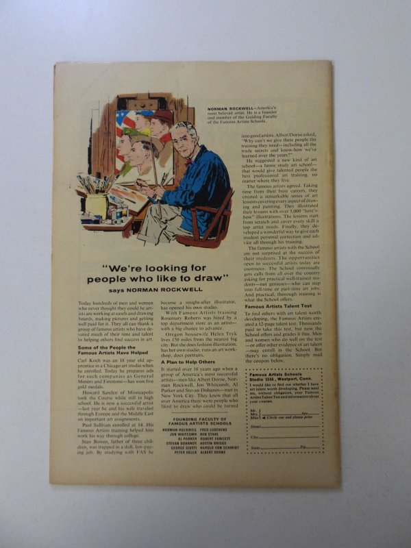 Thor #146 (1967) VF- condition