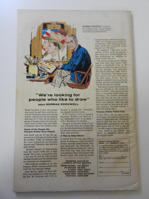 Marvel Collectors' Item Classics #6 (1966) VG/FN Condition!