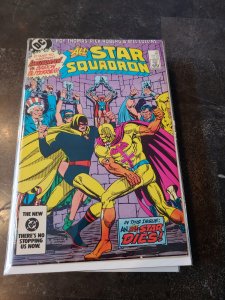All-Star Squadron #35 (1984)