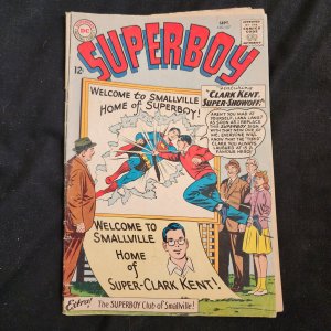Superboy #107 (1963)