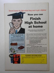 The Amazing Spider-Man #98 (1971) vs The Green Goblin!! Beautiful VF Condition!