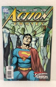 Action Comics #861 (2008)