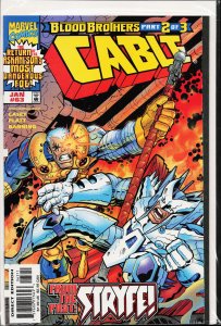 Cable #63 (1999) Cable