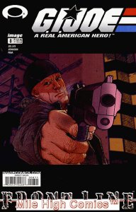 GI JOE: FRONTLINE (2002 Series) #8 Very Fine Comics Book