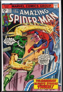 The Amazing Spider-Man #154 (1976) Spider-Man