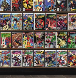 Spider-Man Comics Pack [Classic] 15 Comics per Pack