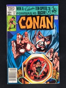 Conan the Barbarian #131 (1982)