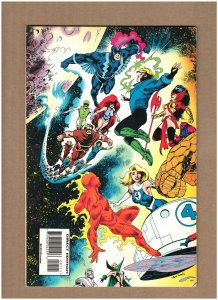 Fantastic Four Atlantis Rising Collectors Preview Marvel Comics 1995 VF 8.0