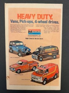 Steel, the Indestructible Man #1 (1978) - VF