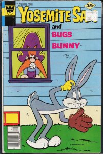 Yosemite Sam and Bugs Bunny #51 (1978)