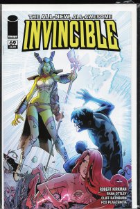 Invincible #69 (2009) Invincible [Key Issue]