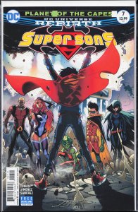 Super Sons #7 (2017) Super Sons