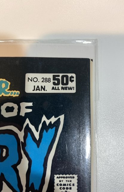 House of Mystery #288 (1981)