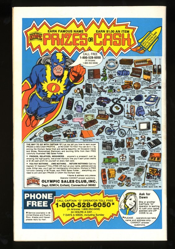 X-Men #159  Marvel Comics