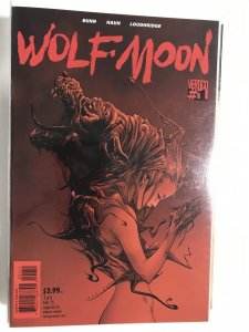 Wolf Moon #1 (2015) NM3B219 NEAR MINT NM