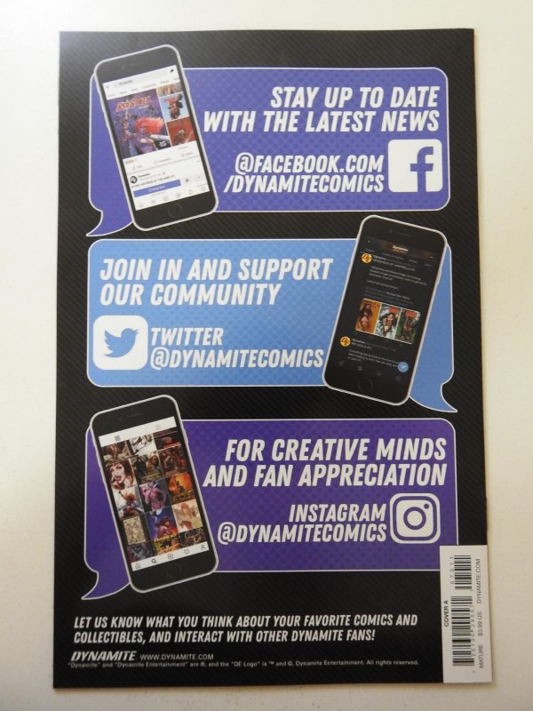 The Boys: Dear Becky #7 (2020)