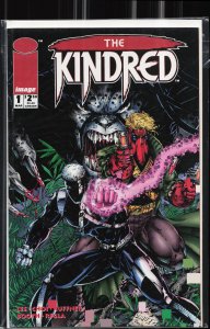 The Kindred #1 (1994)