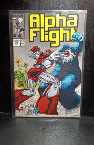 Alpha Flight #55 (1988)