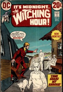 The Witching Hour #23 (1972) The Three Witches