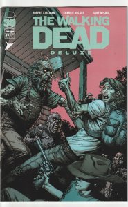 Walking Dead Deluxe # 49 Cover A NM Image Comics 2022 [L4]