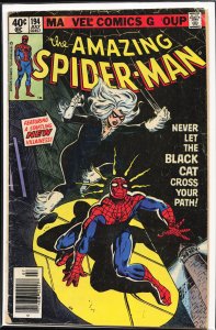 The Amazing Spider-Man #194 (1979) Spider-Man [Key Issue]