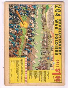 Walt Disney's Comics & Stories #251 GD Dell Comic Book 1961 DE8