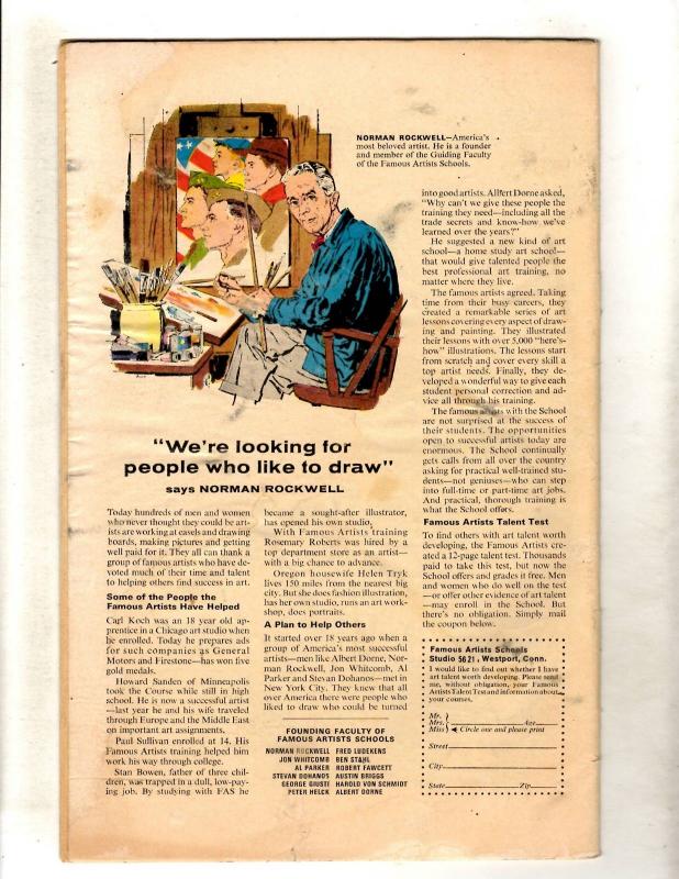 Fantastic Four # 71 FN- Marvel Comic Book Dr. Doom Human Torch Thing FM3