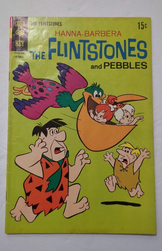 The Flintstones #48 (1968) VG 4.0