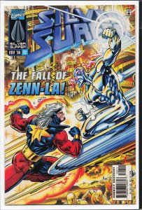 Silver Surfer #122 (1996) Silver Surfer