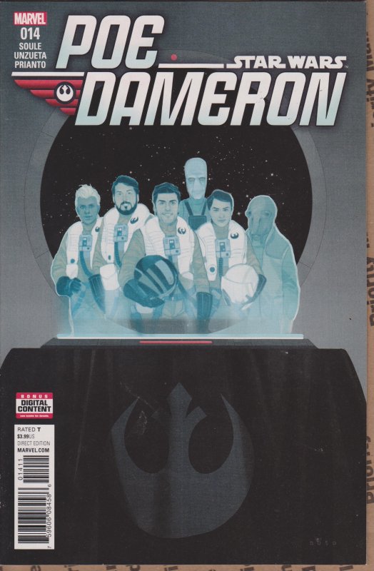 Poe Dameron #14